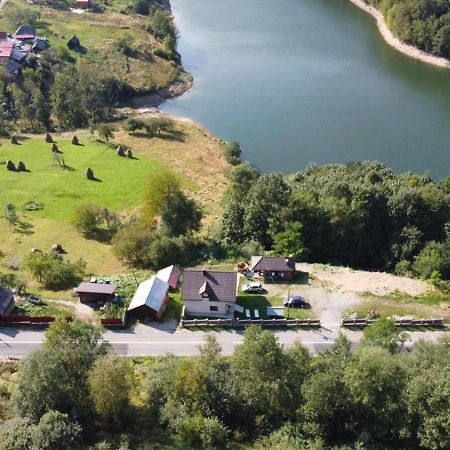 Cabana Baraj Apuseni Mountains Mihoesti Экстерьер фото