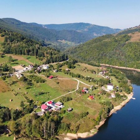 Cabana Baraj Apuseni Mountains Mihoesti Экстерьер фото