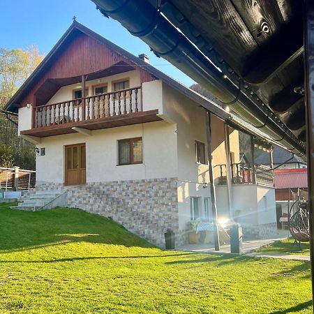 Cabana Baraj Apuseni Mountains Mihoesti Экстерьер фото