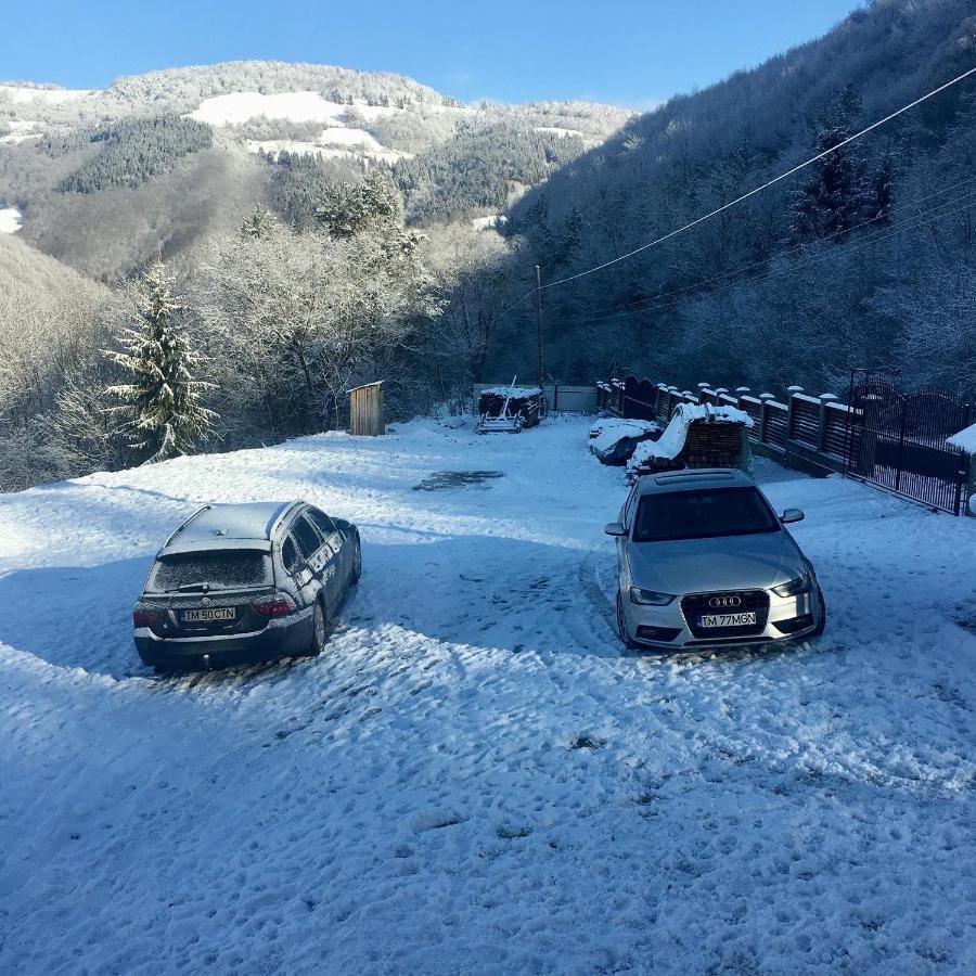 Cabana Baraj Apuseni Mountains Mihoesti Экстерьер фото