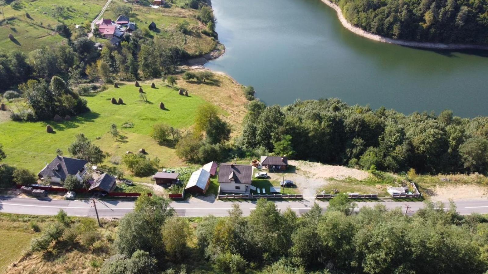 Cabana Baraj Apuseni Mountains Mihoesti Экстерьер фото