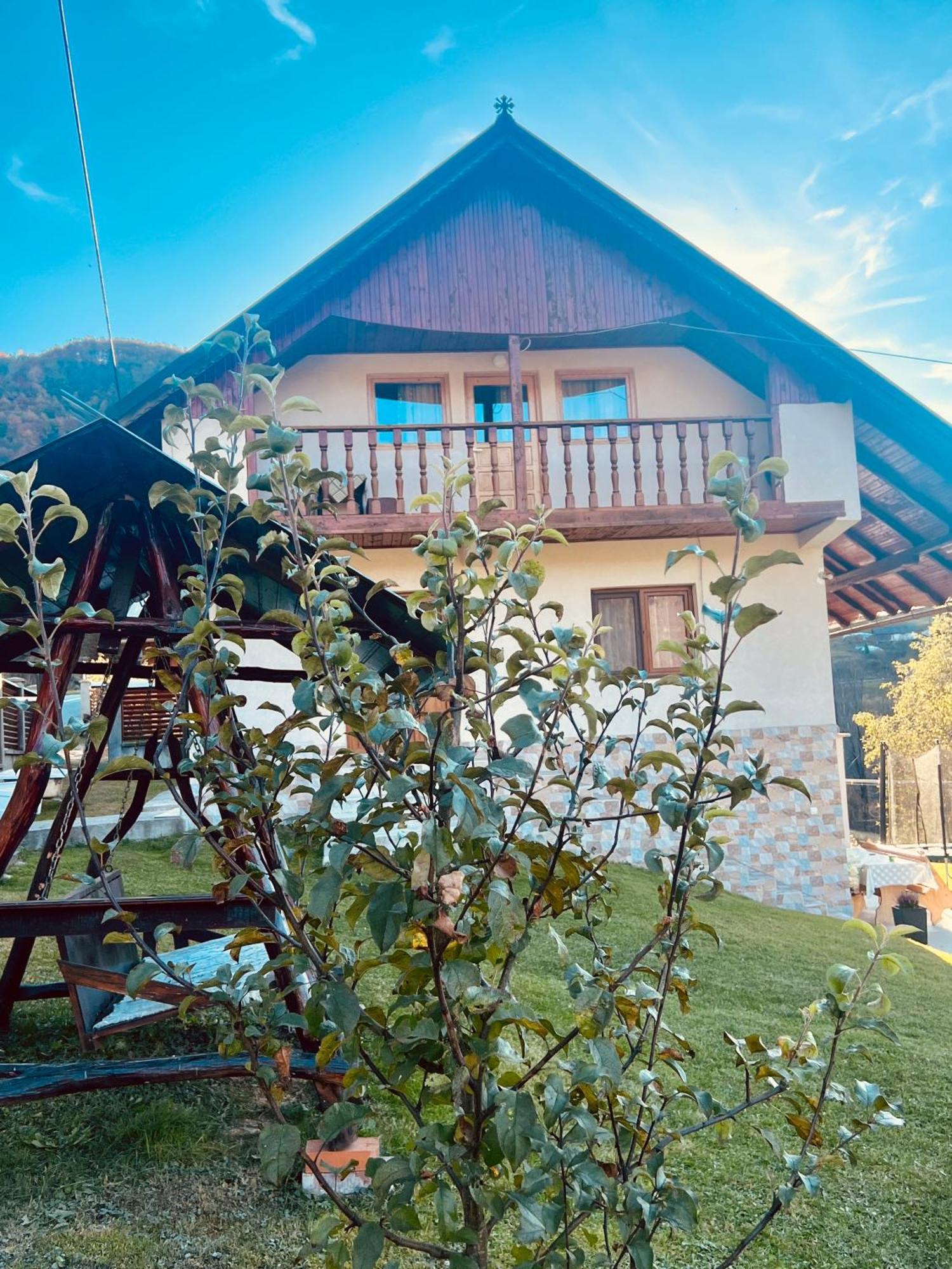 Cabana Baraj Apuseni Mountains Mihoesti Экстерьер фото