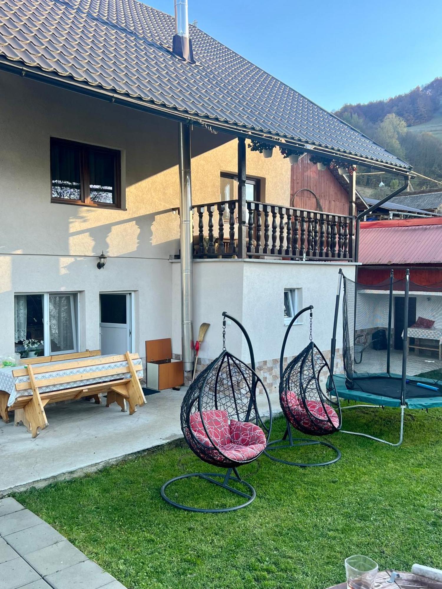 Cabana Baraj Apuseni Mountains Mihoesti Экстерьер фото