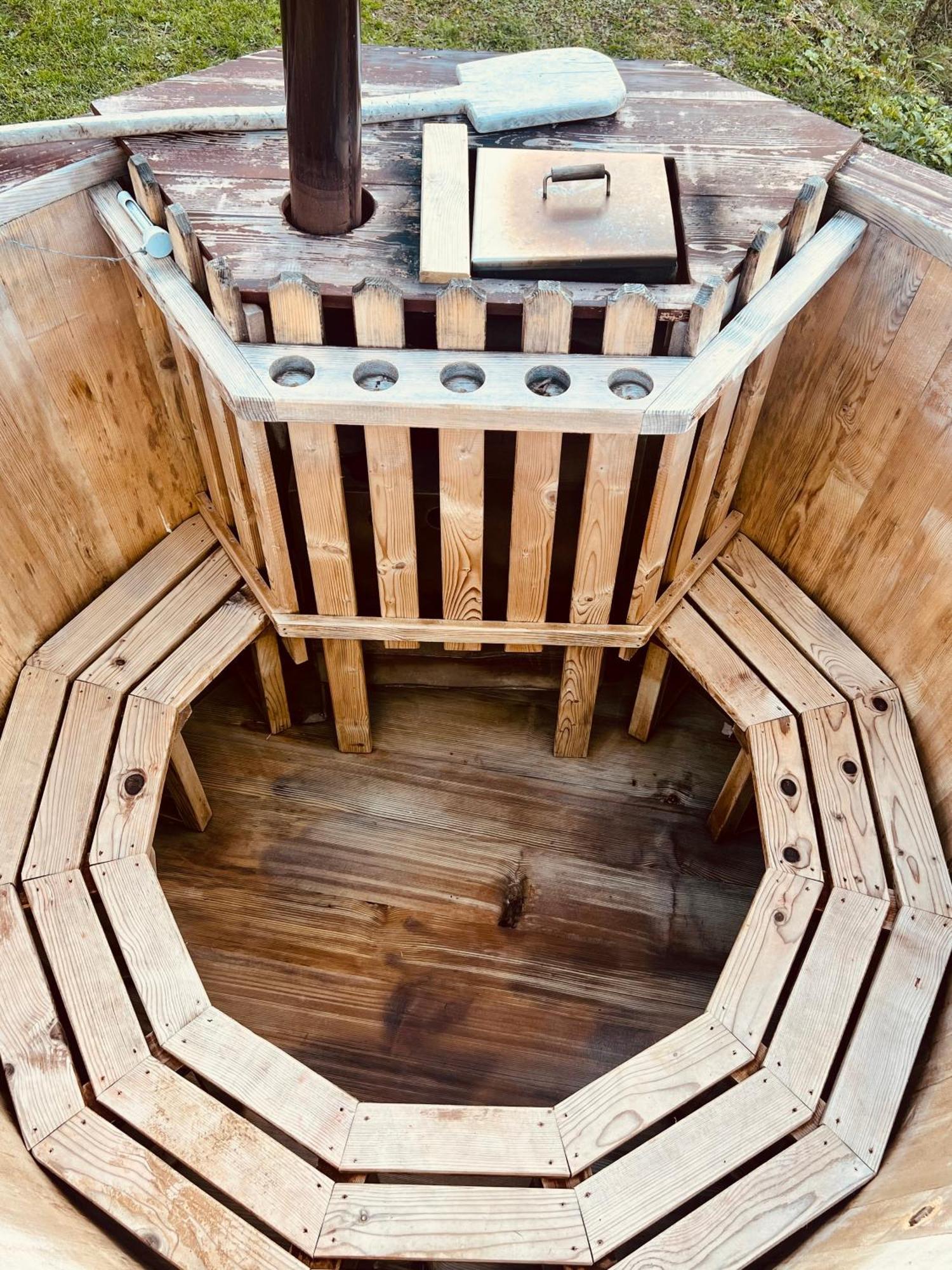 Cabana Baraj Apuseni Mountains Mihoesti Экстерьер фото