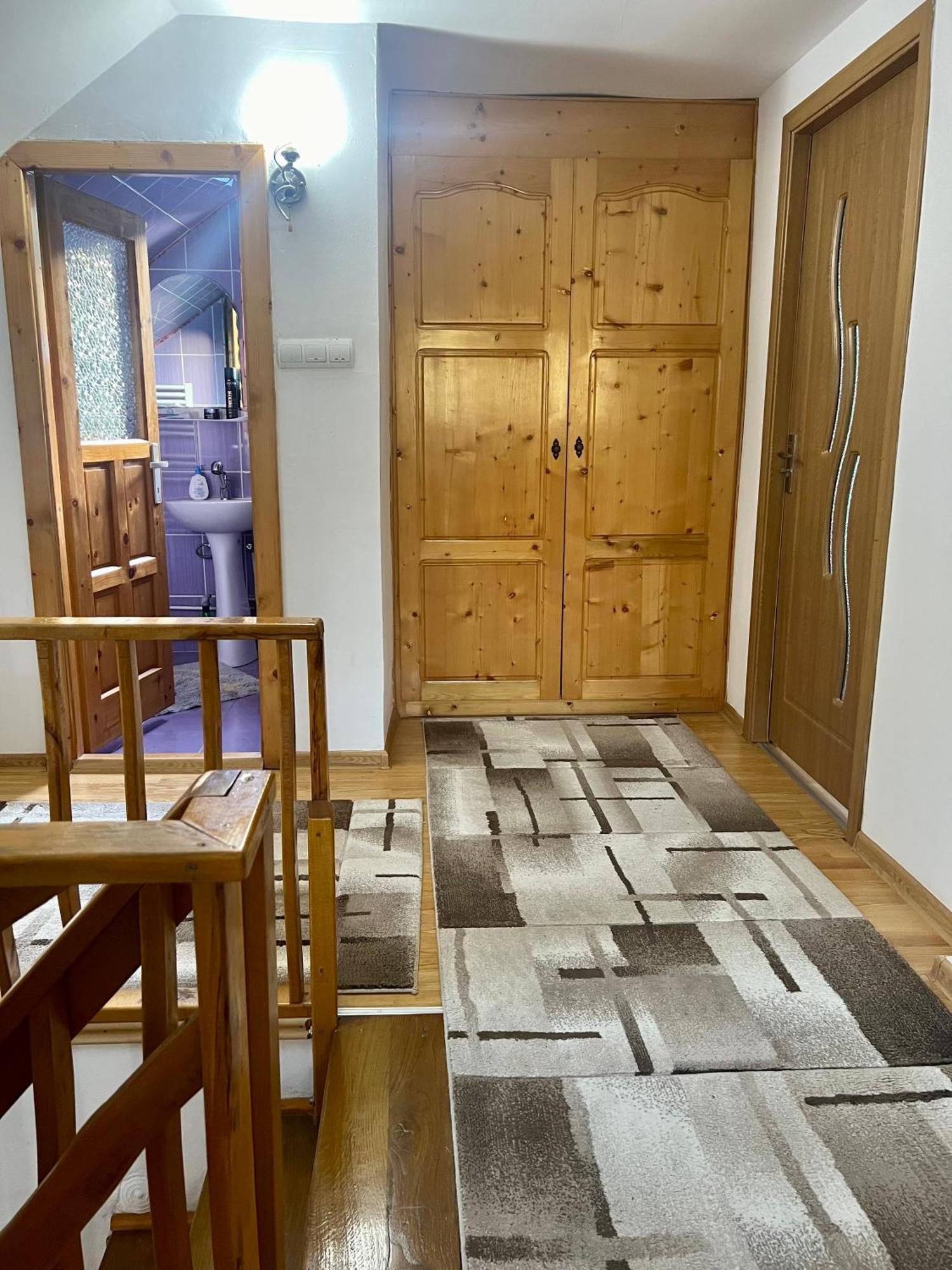 Cabana Baraj Apuseni Mountains Mihoesti Экстерьер фото